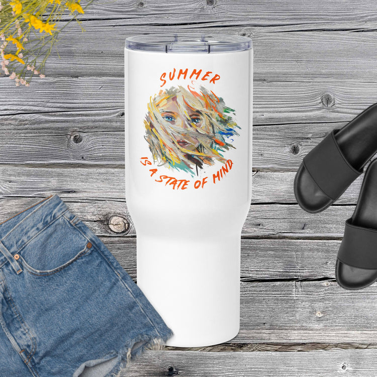 TRAVEL MUG