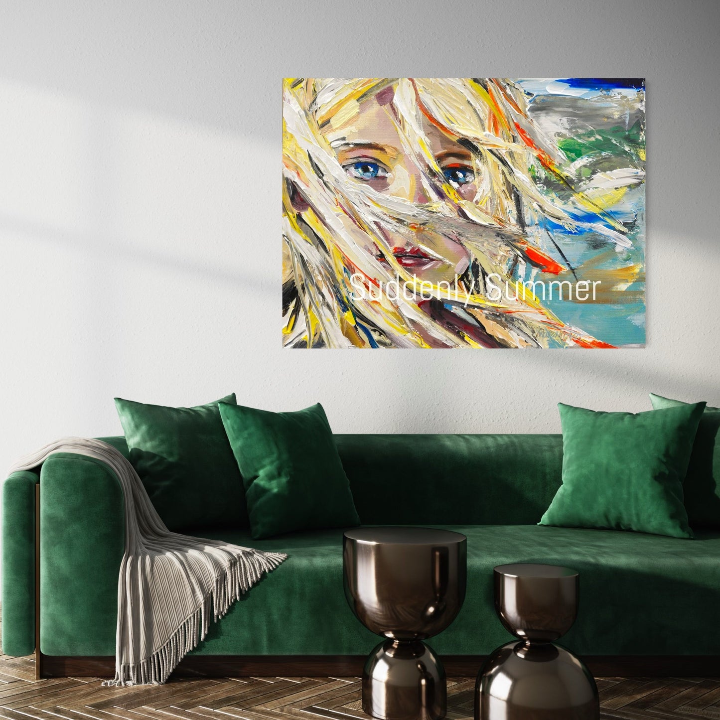 Museum-Quality Matte Paper Poster