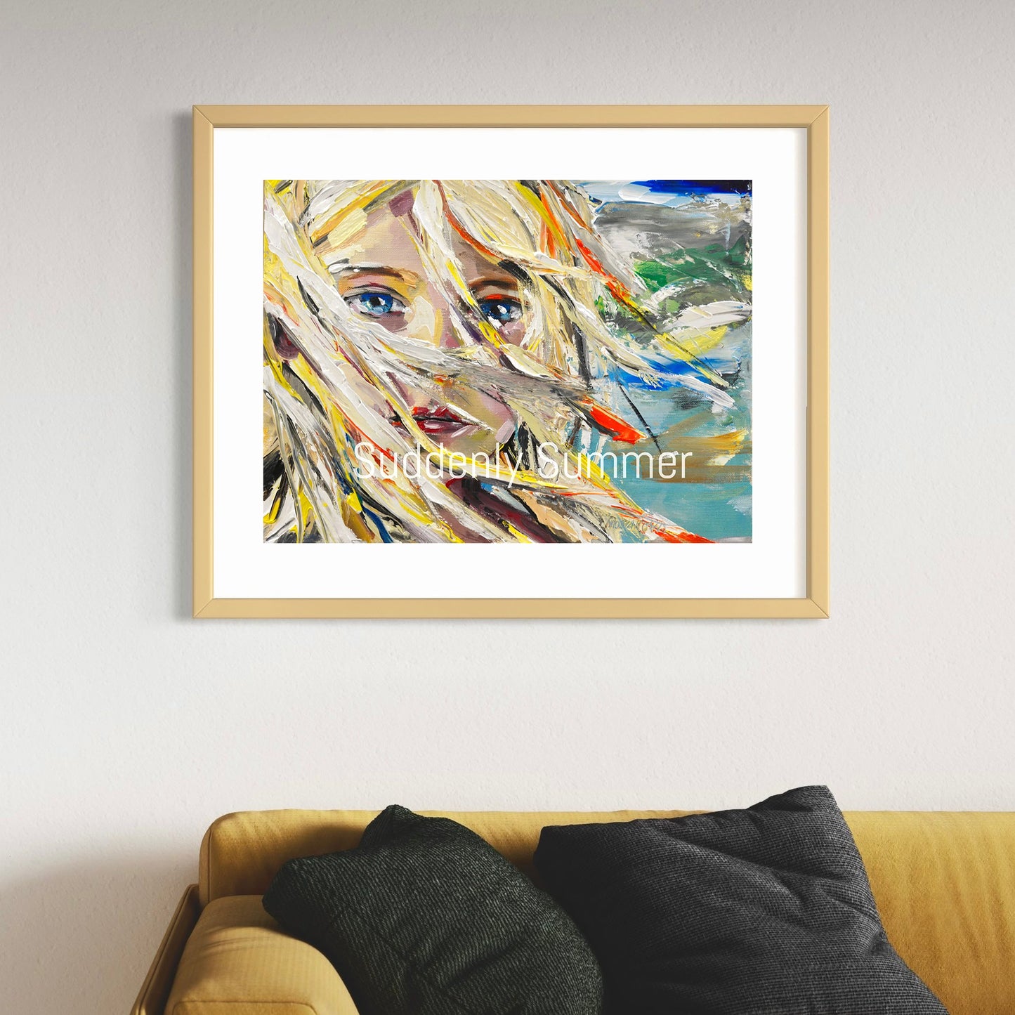 Museum-Quality Matte Paper Poster