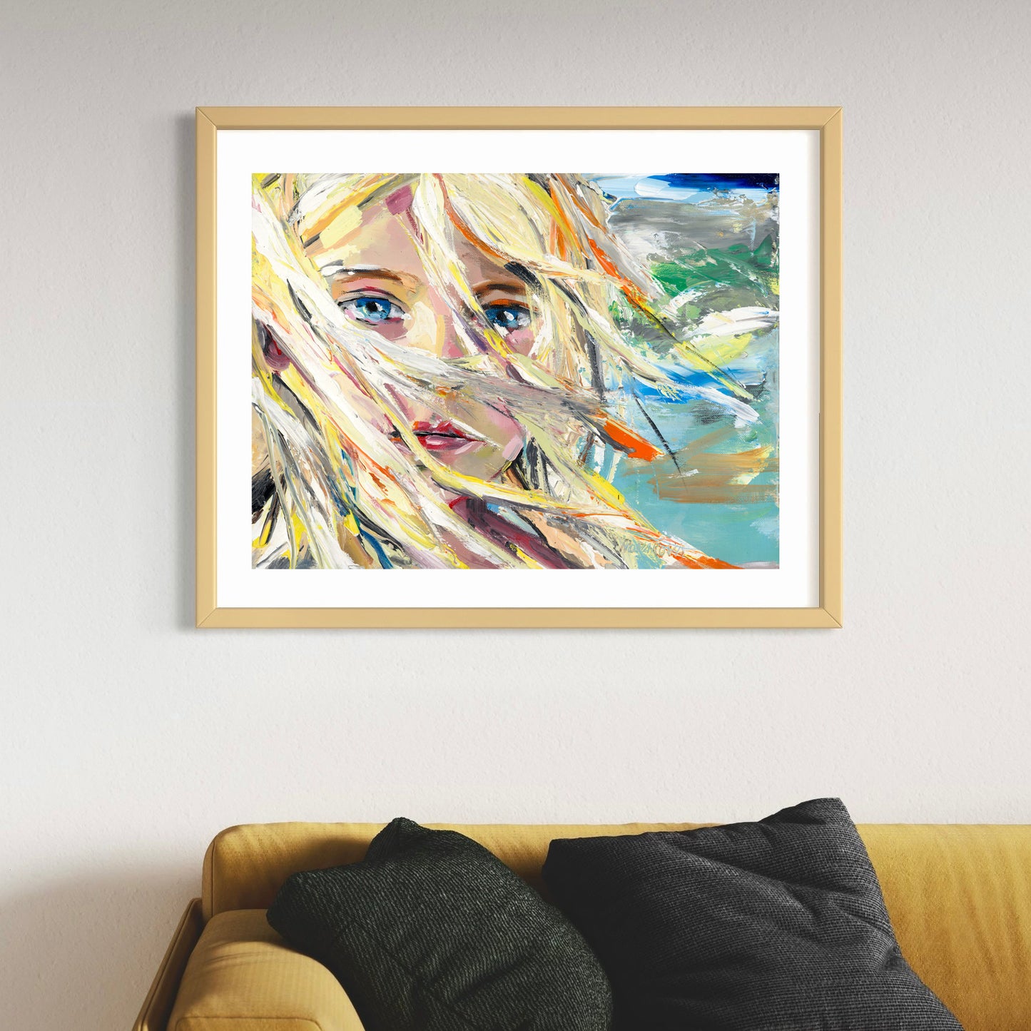 Museum-Quality Matte Paper Poster