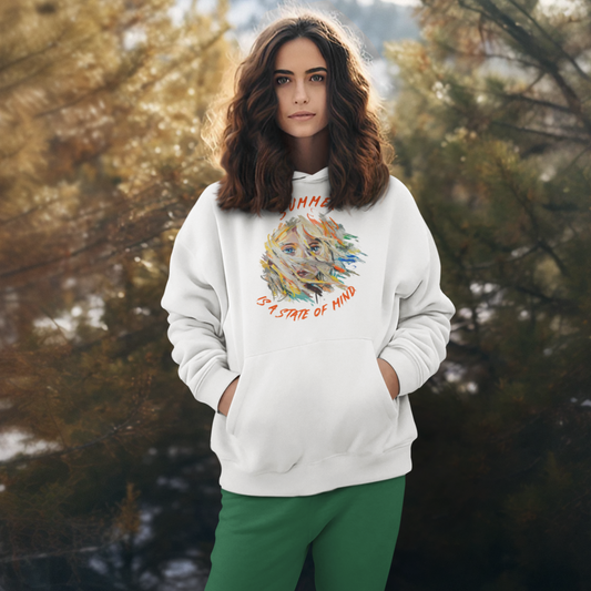 Classic Youth Pullover Hoodie