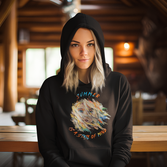 Classic Youth Pullover Hoodie