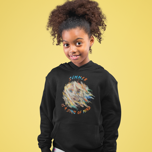 Classic Kids Pullover Hoodie