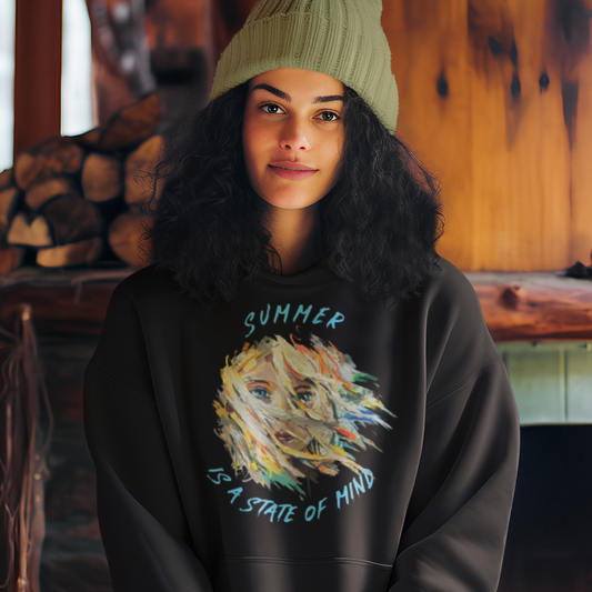 Classic Youth Pullover Hoodie