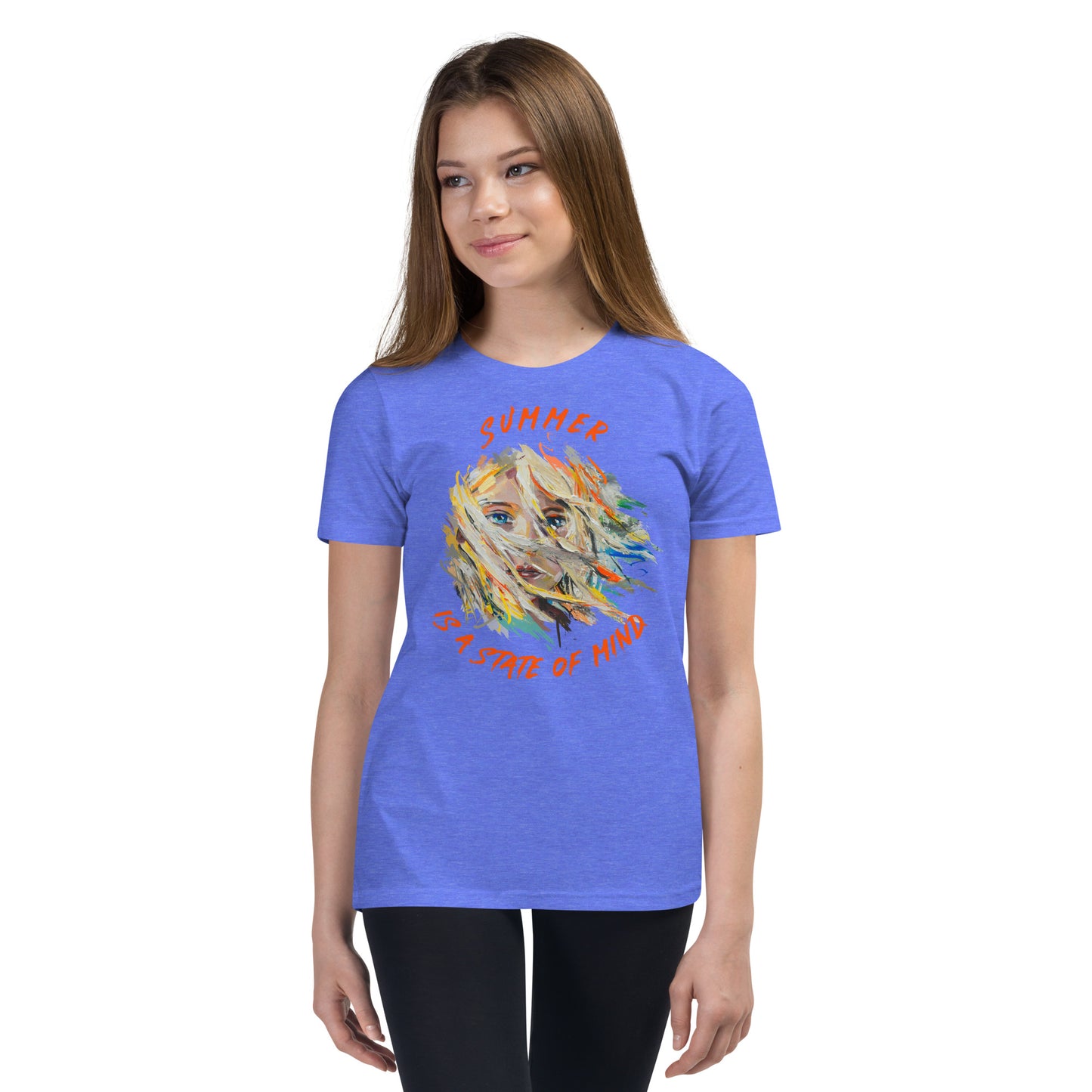 Youth Short Sleeve T-Shirt