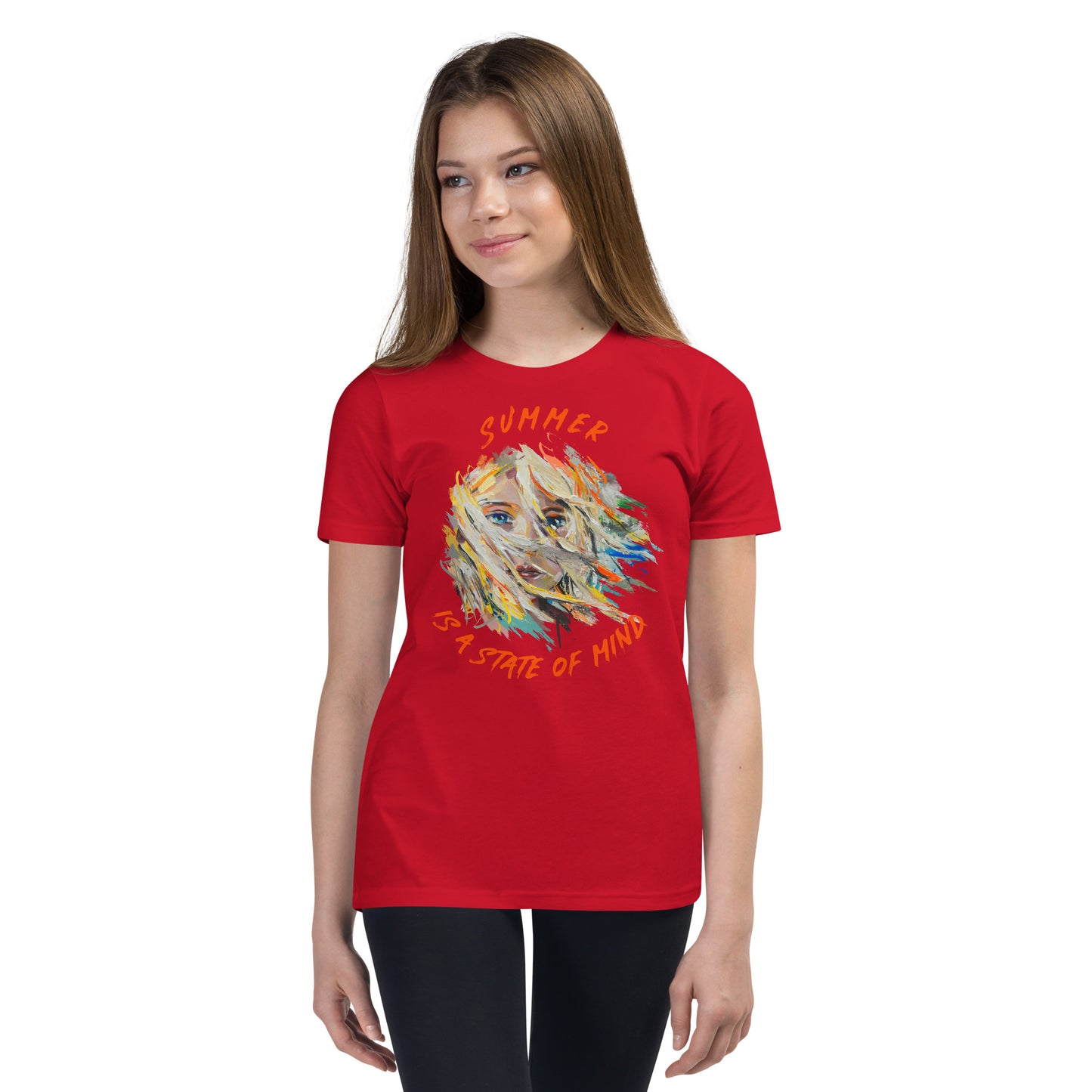 Youth Short Sleeve T-Shirt