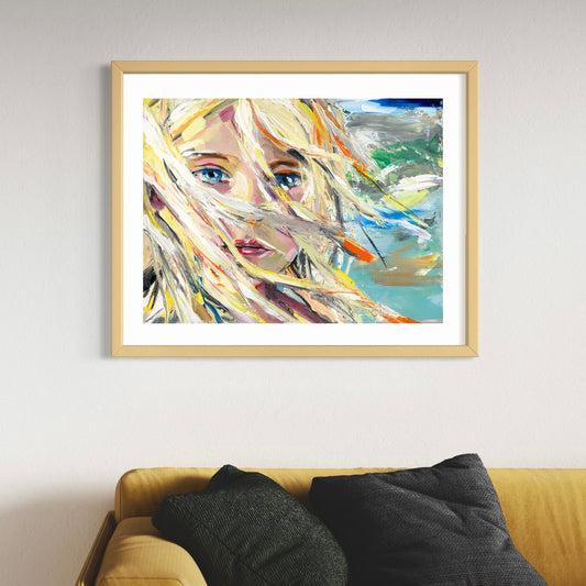 Museum-Quality Matte Paper Poster