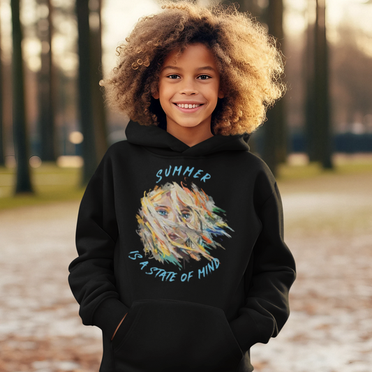 Classic Kids Pullover Hoodie