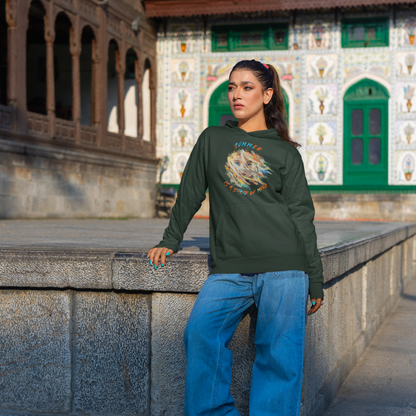 Summer is A State Of Mind Classic Unisex Pullover Hoodie