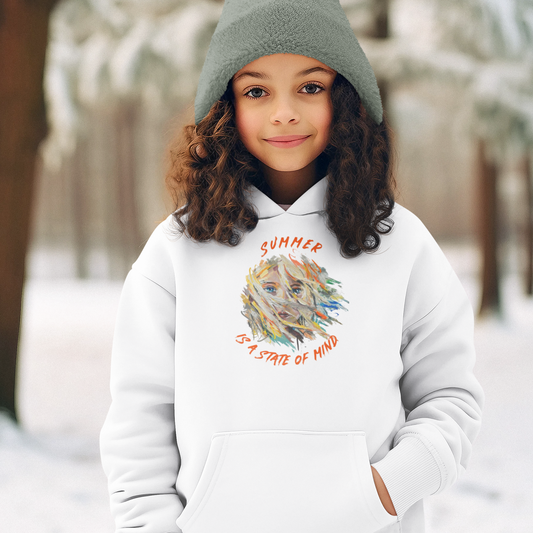Classic Kids Pullover Hoodie