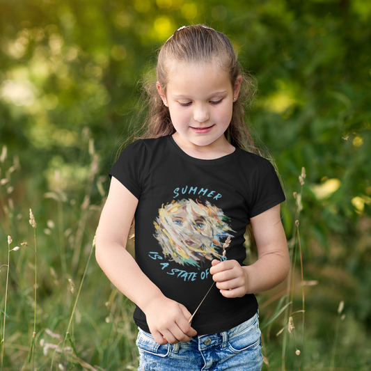 Classic Kids Crewneck T-shirt